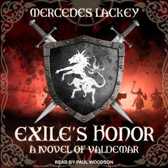Exile’s Honor by Mercedes Lackey audiobook