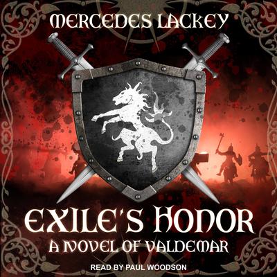 Exile’s Honor by Mercedes Lackey audiobook