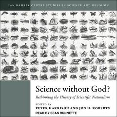 Science Without God? by Peter Harrison audiobook