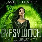 Gypsy Witch by  David Delaney audiobook