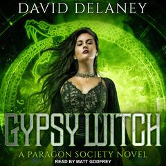 Gypsy Witch by David Delaney audiobook