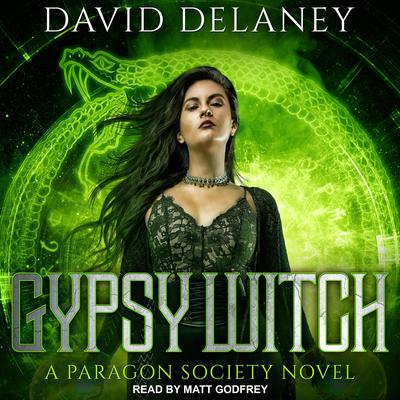 Gypsy Witch by David Delaney audiobook