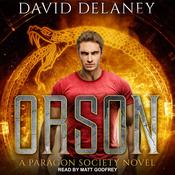 Orson by  David Delaney audiobook