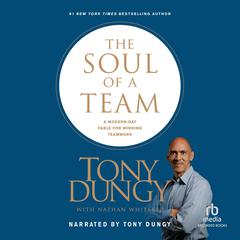 The Soul of a Team by Nathan Whitaker audiobook
