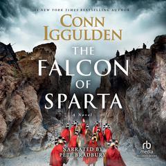 Falcon of Sparta by Conn Iggulden audiobook