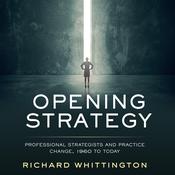 Opening Strategy by  Richard Whittington audiobook