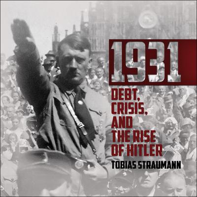 1931 by Tobias Straumann audiobook