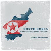 North Korea by  Patrick McEachern audiobook