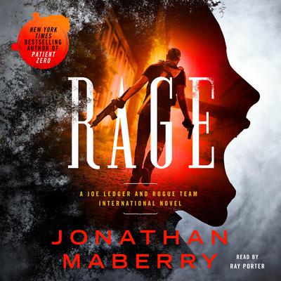 Rage by Jonathan Maberry audiobook