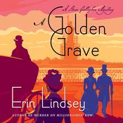 A Golden Grave by  Erin Lindsey audiobook