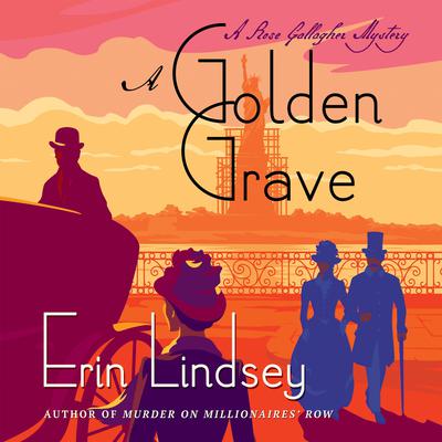 A Golden Grave by Erin Lindsey audiobook