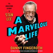 A Marvelous Life by  Danny Fingeroth audiobook