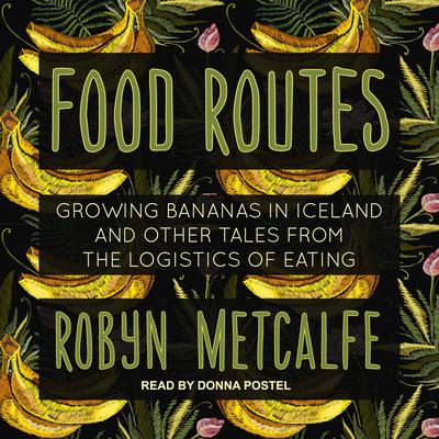 Food Routes by Robyn S. Metcalfe audiobook