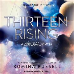 Thirteen Rising by Romina Russell audiobook