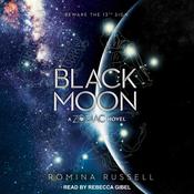 Black Moon by  Romina Russell audiobook