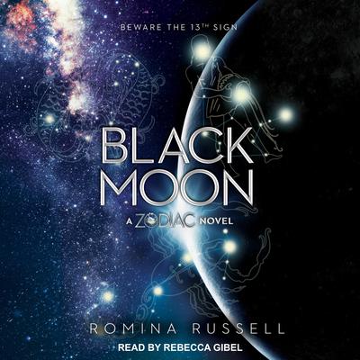 Black Moon by Romina Russell audiobook