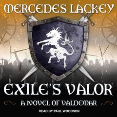 Exile’s Valor by Mercedes Lackey audiobook