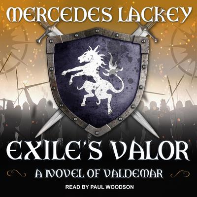 Exile’s Valor by Mercedes Lackey audiobook