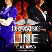 Drawing the Line by  KD Williamson audiobook