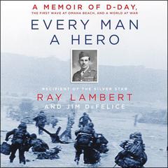 Every Man a Hero by Ray Lambert audiobook