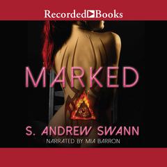Marked by S. Andrew Swann audiobook