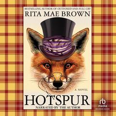Hotspur by Rita Mae Brown audiobook