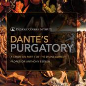 Dante's Purgatory by  Anthony Esolen, Ph.D. audiobook