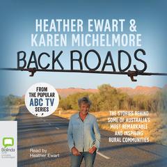 Back Roads by Heather Ewart audiobook
