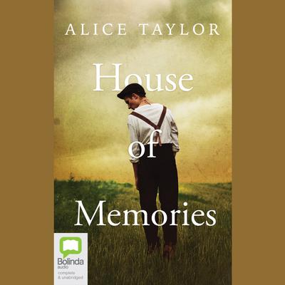 House of Memories by Alice Taylor audiobook
