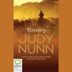 Territory by Judy Nunn audiobook