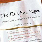 The First Five Pages by  Noah Lukeman audiobook
