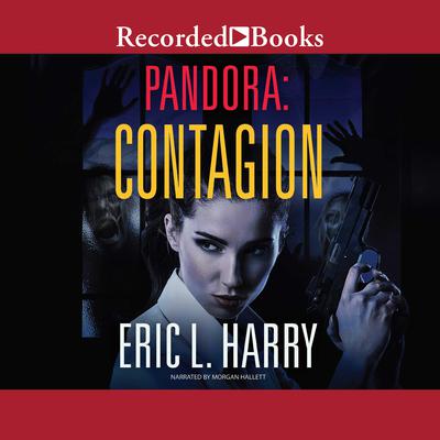 Contagion by Eric L. Harry audiobook