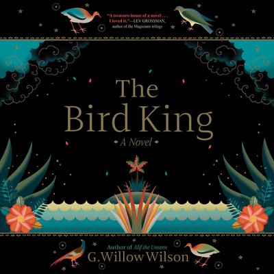 The Bird King by G. Willow Wilson audiobook