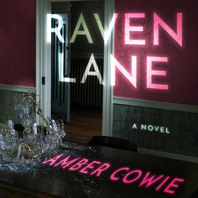 Raven Lane by Amber Cowie audiobook