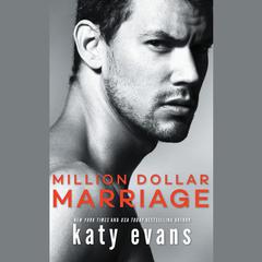 Million Dollar Marriage by Katy Evans audiobook