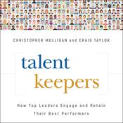 Talent Keepers by  Craig Taylor audiobook