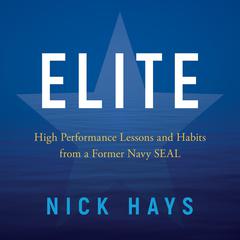Elite by Nick Hays audiobook