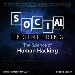 Social Engineering by Christopher Hadnagy audiobook