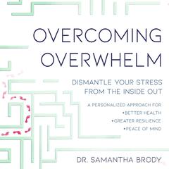 Overcoming Overwhelm by Samantha Brody audiobook