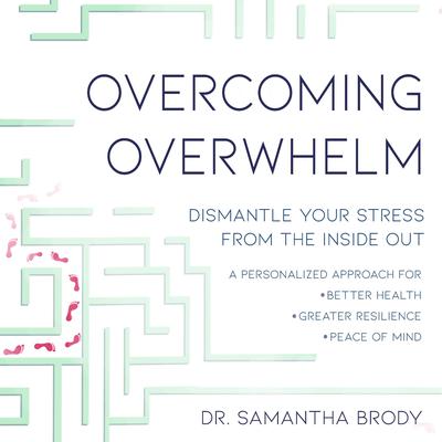 Overcoming Overwhelm by Samantha Brody audiobook