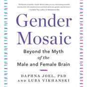 Gender Mosaic by  Daphna Joel PhD audiobook