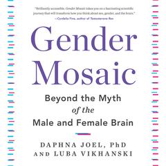 Gender Mosaic by Daphna Joel audiobook