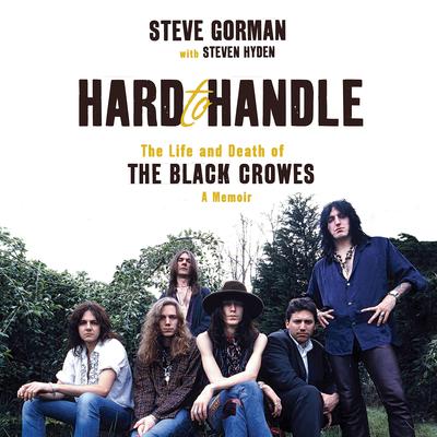 Hard to Handle by Steve Gorman audiobook