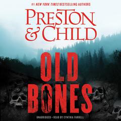 Old Bones by Douglas Preston audiobook