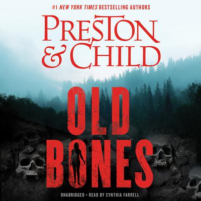 Old Bones by Douglas Preston audiobook