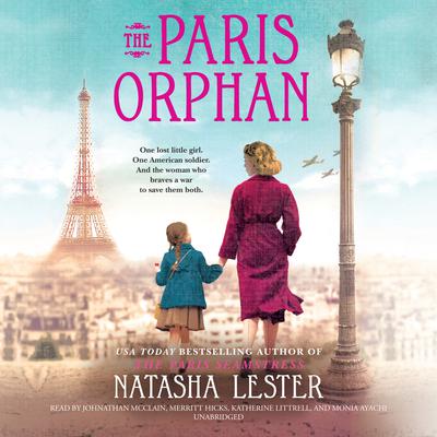 The Paris Orphan by Natasha Lester audiobook