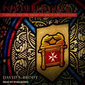 Powdered Gold by  David S. Brody audiobook