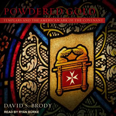 Powdered Gold by David S. Brody audiobook