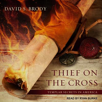 Thief on the Cross by David S. Brody audiobook