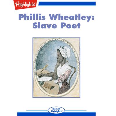 Phillis Wheatley: Slave Poet; An Hymn to the Evening by Doris Boyko audiobook